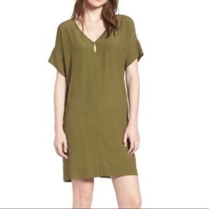 Madewell Novel Shift Dress NWT